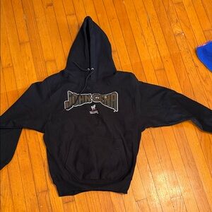 John Cena Black WWE Hoodie small vintage